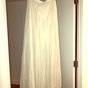 Needle and Thread Tulle Skirt